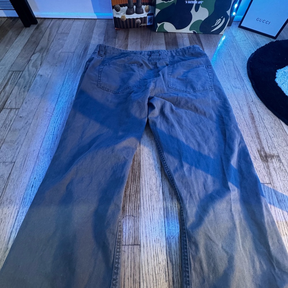 Urban pipeline vintage pants